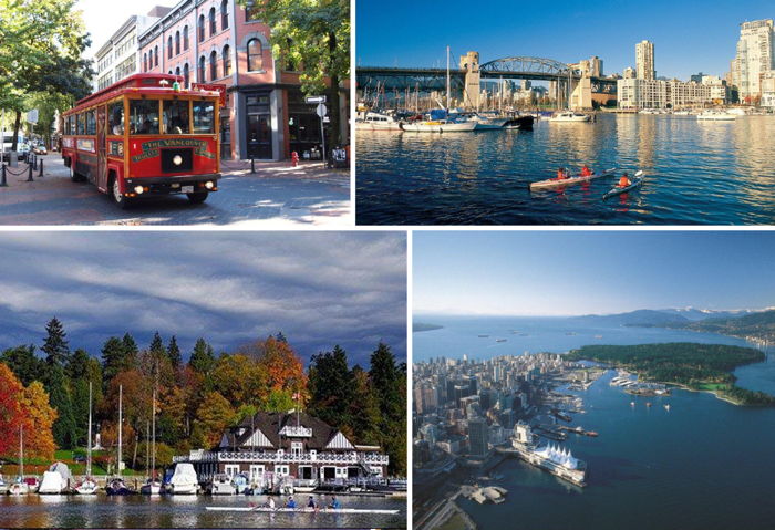Sprachaufenthalt Kanada Vancouver
