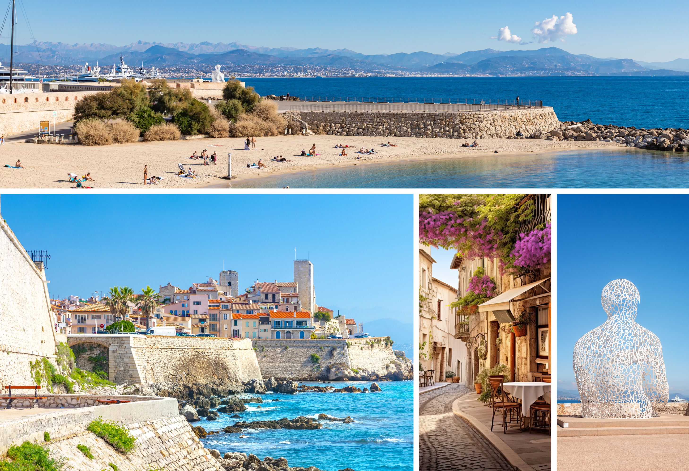Sprachaufenthalt Frankreich Nizza