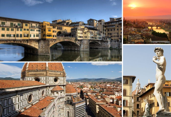 Sprachaufenthalt Italien Florenz